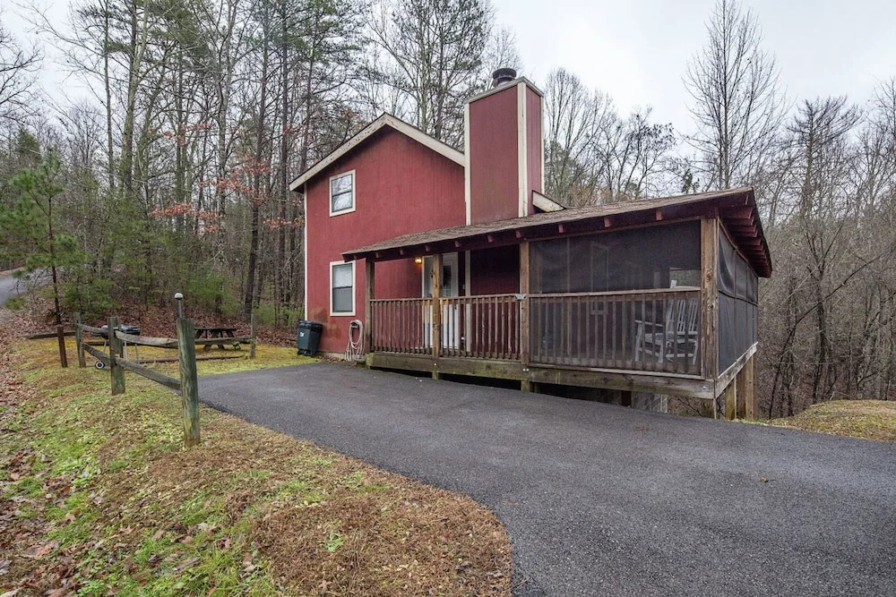 Natures View by Heritage Cabin Rentals