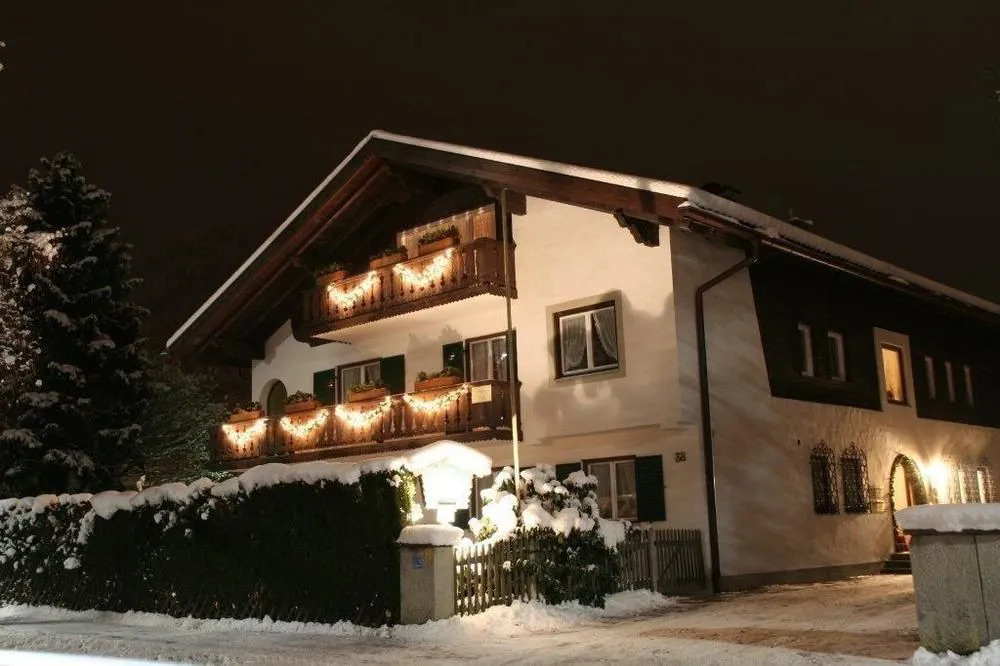Apartments- und Ferienhaus Anton
