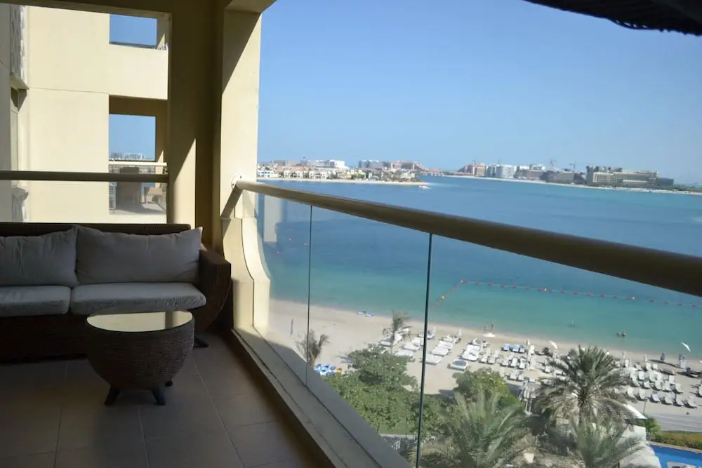 Entire 1 Bedroom Apartment in the Prestigious Palk Jumeirah - NBT