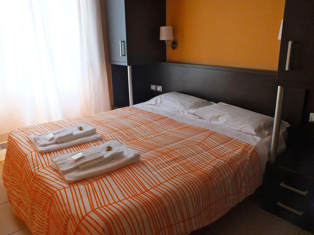 Borgo San Lorenzo Roma