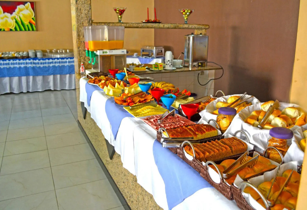 Pontal Praia Hotel
