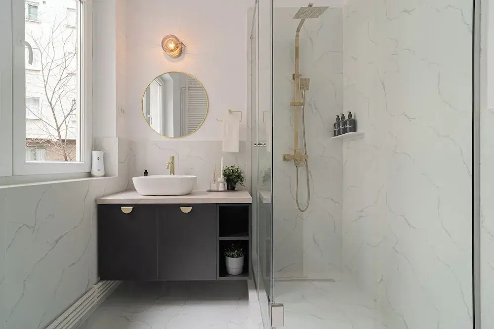 Loggia & Luxe 4BR Penthouse in Universitatii Area
