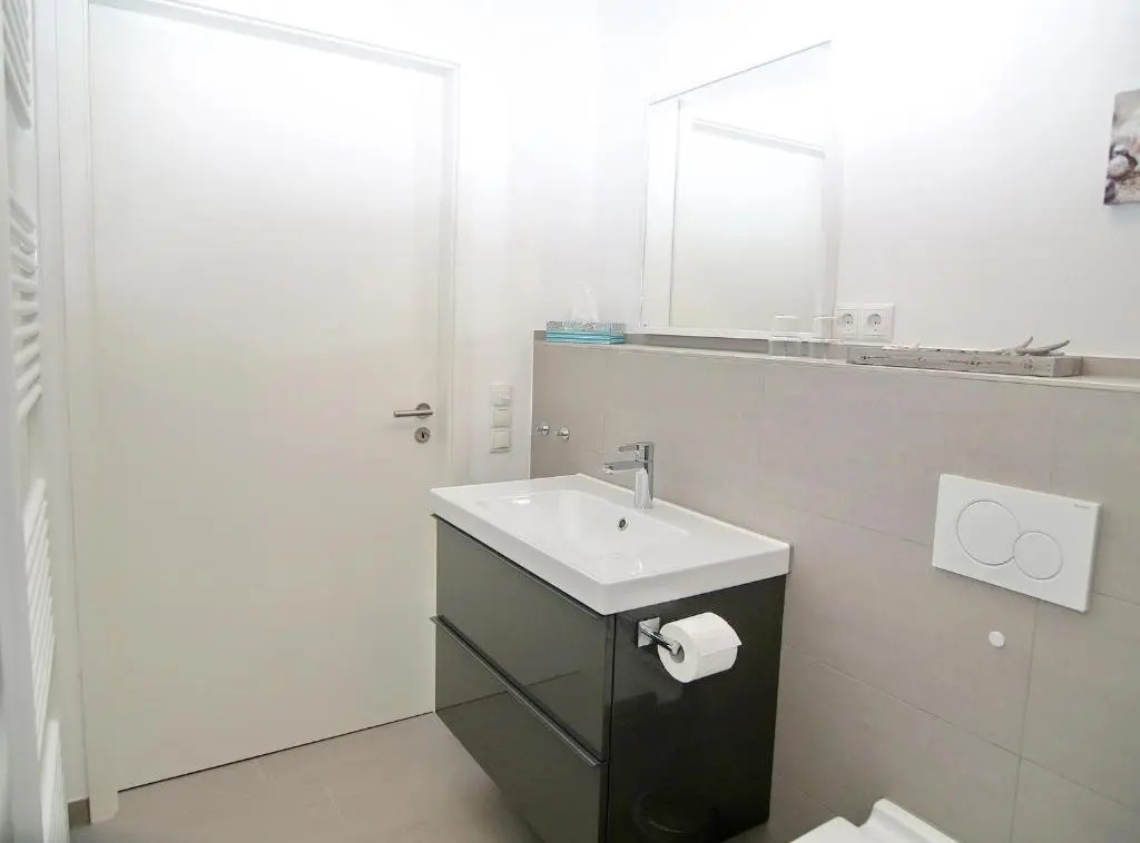 Strandglück Haus C Strandglück Appartement 2C