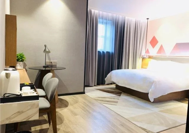 Borrman Hotel Pujin Road Shanghai