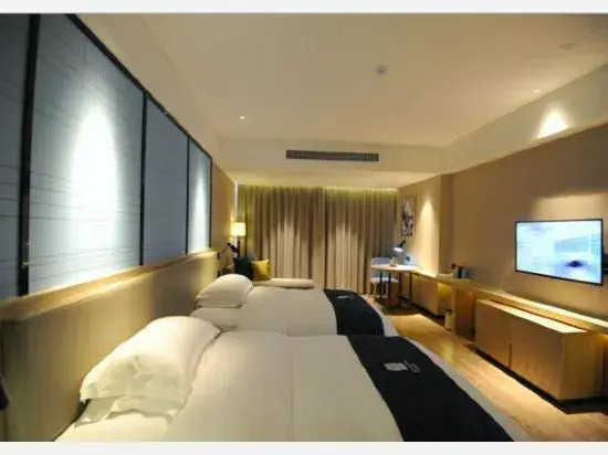 Vienna Smart Hotel (Nanning Sports Center Dashadi Metro Station Branch)