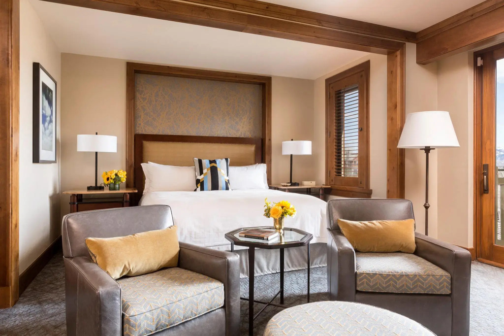 Four Seasons Resort and Residences Jackson Hole