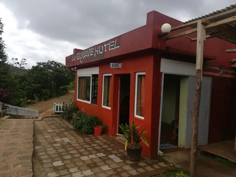 Goyave Hotel & Voyage
