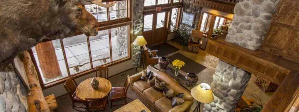 River Rock Lodge