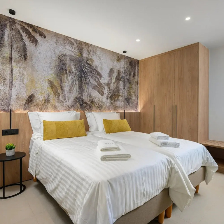 Thalassa Majo Luxury Villas 5 Bedrooms Gym Sauna