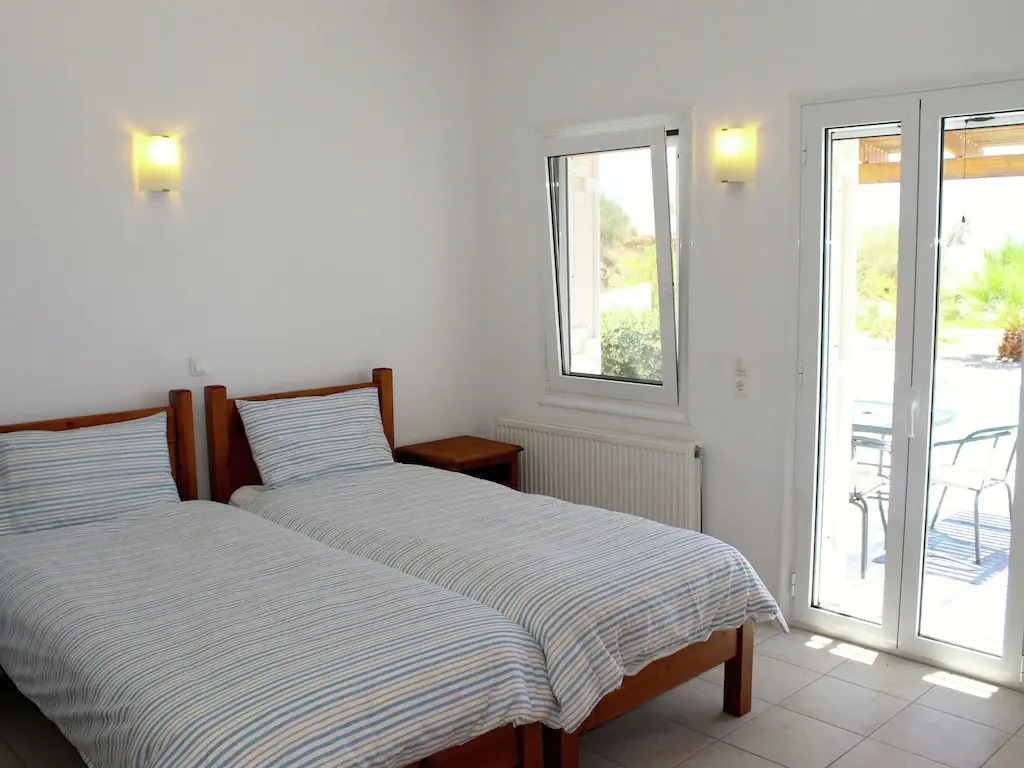 Villa in Agia Galini with Pool Views
