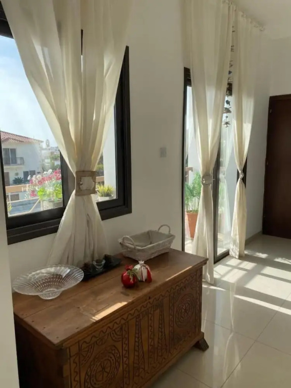Two Bedroom Duplex With Mountain and Sea View