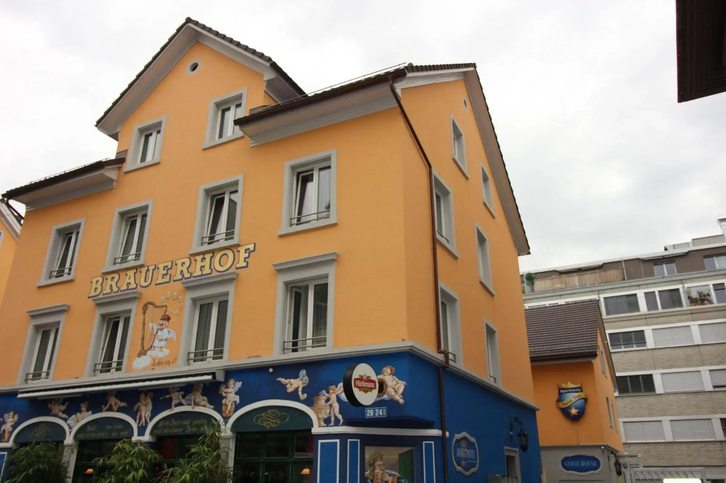 Swiss Star Brewery