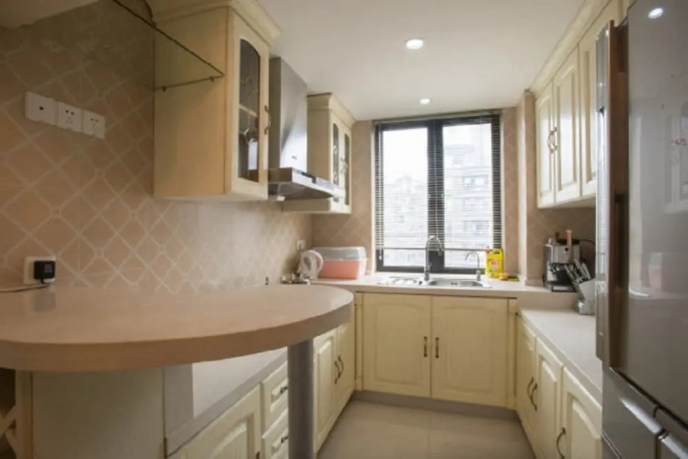 Jhouse Hongqiao Duplex Apartment