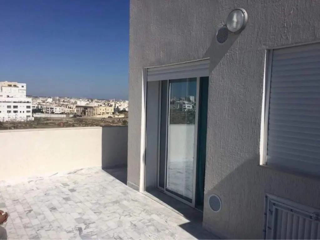 Superbe Moderne Appartement de vacances Sousse