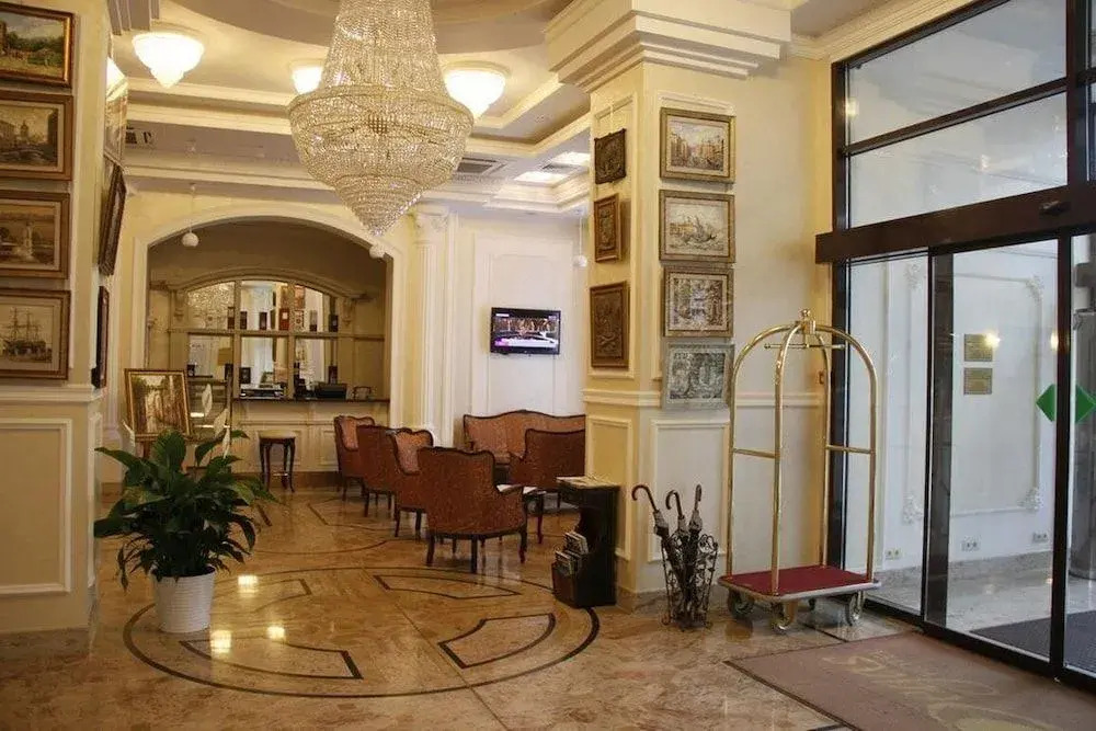 Hotel Degas-Apart