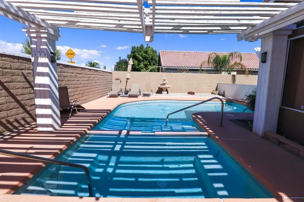 Palm Springs Vacation Home