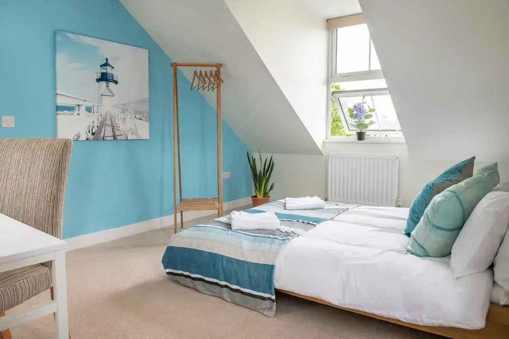 LUXURIOUS penthouse HEART of Cambridge