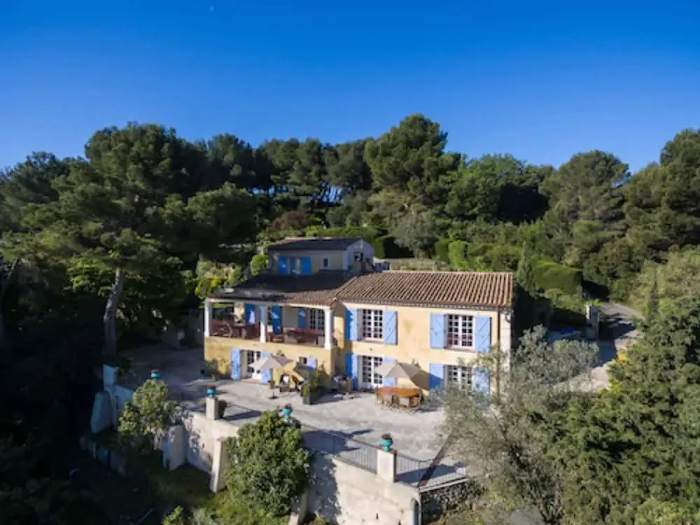 Villa Le Port dattache
