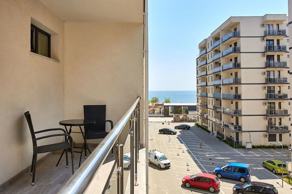 Apartamente Santorini