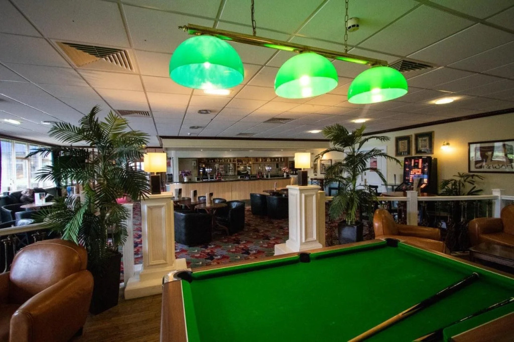 Britannia Hotel Newcastle Airport