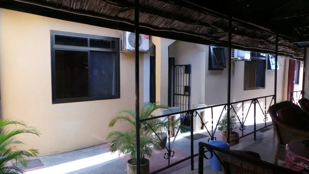 Bush Route Hotel