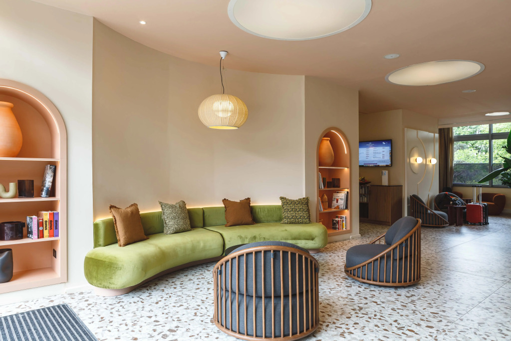 Crowne Plaza Lyon - Cité Internationale