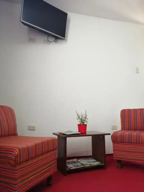 Pandora hotel colca