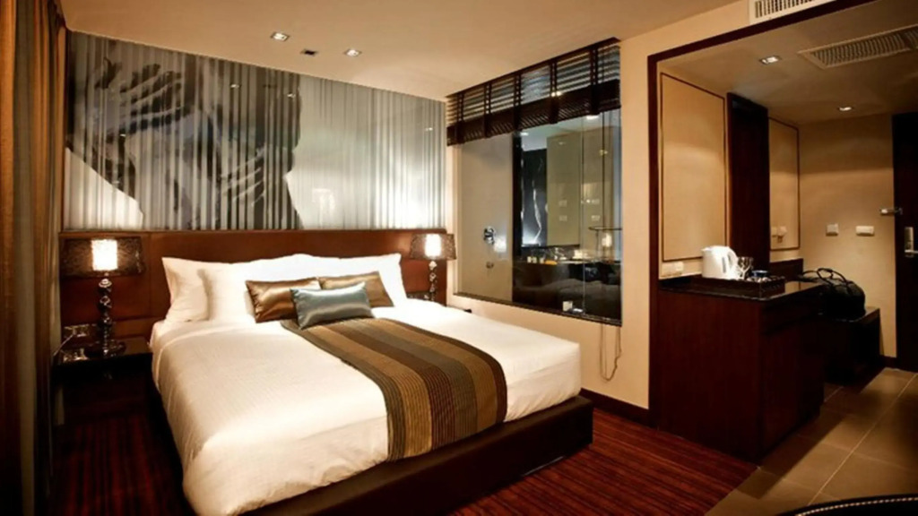 M2 de Bangkok Hotel
