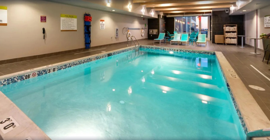 Home2 Suites by Hilton Newark Airport