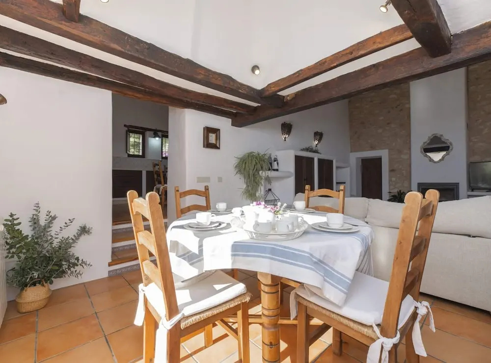 Villa Can Fumeral Modern and Seaview Salinas