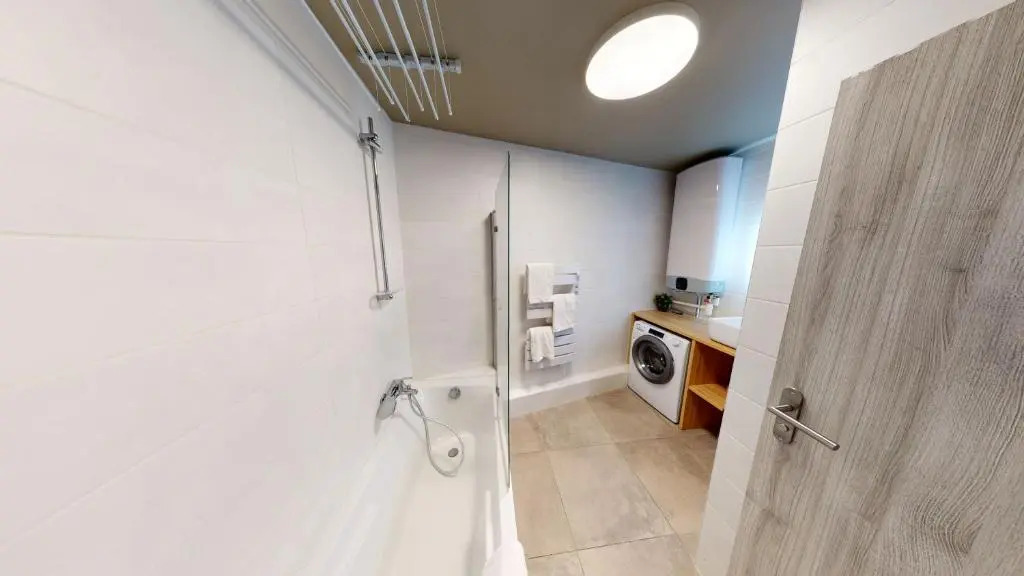 Le haut de Vallières appartement 3 pièces NETFLIX