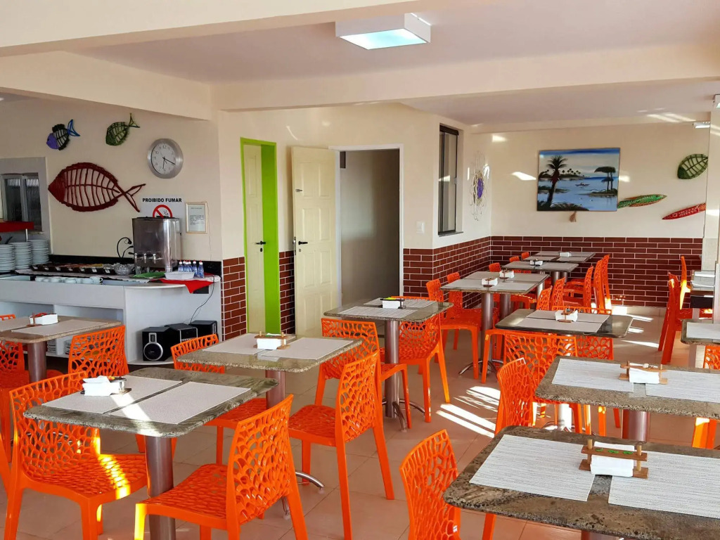 Hotel Areia de Ouro