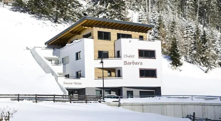 Chalet Barbara