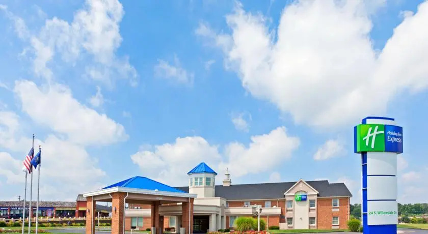 Holiday Inn Express Lancaster-Rockvale Outlets