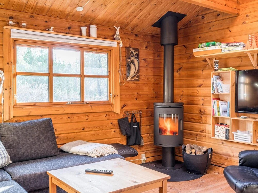 6 Person Holiday Home in Oksbøl
