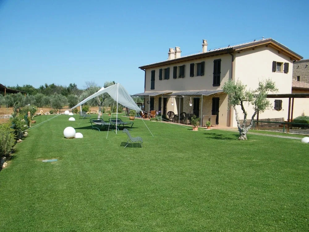Agriturismo Sant'Antonio Di Saturnia
