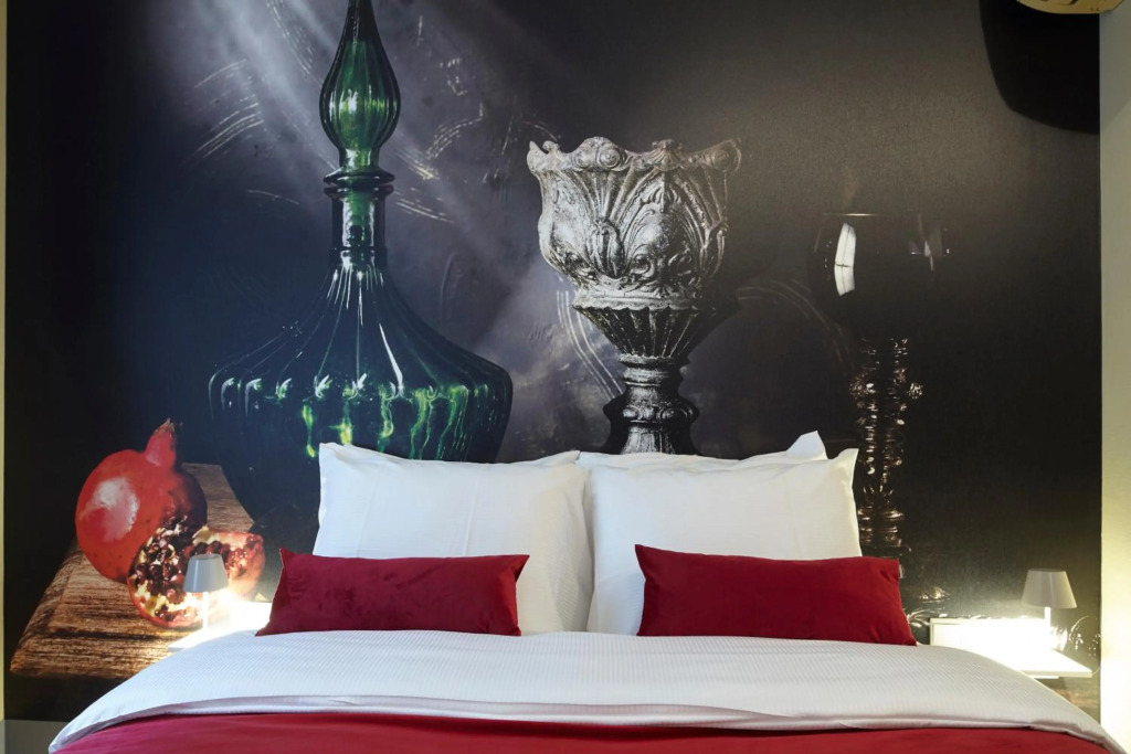 The Muse Amsterdam Hotel