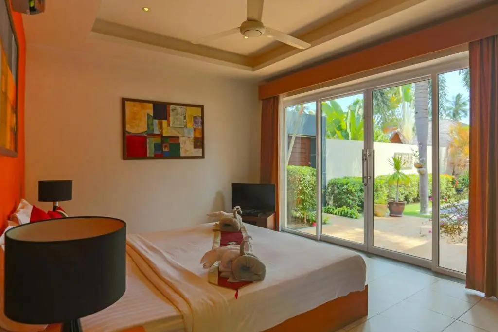 5 Islands - 2 Bedroom Poolvilla at Lipa Noi Beach