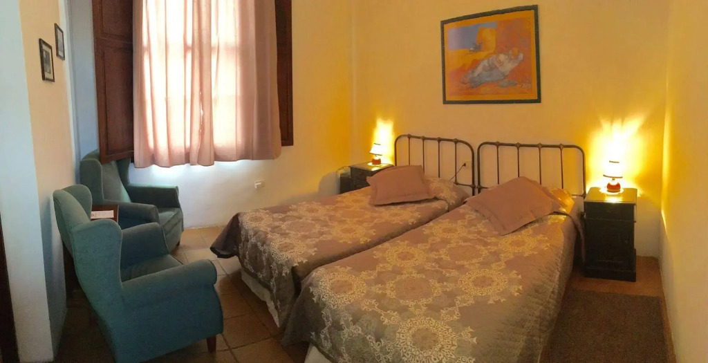 Hotel rural casona Santo Domingo