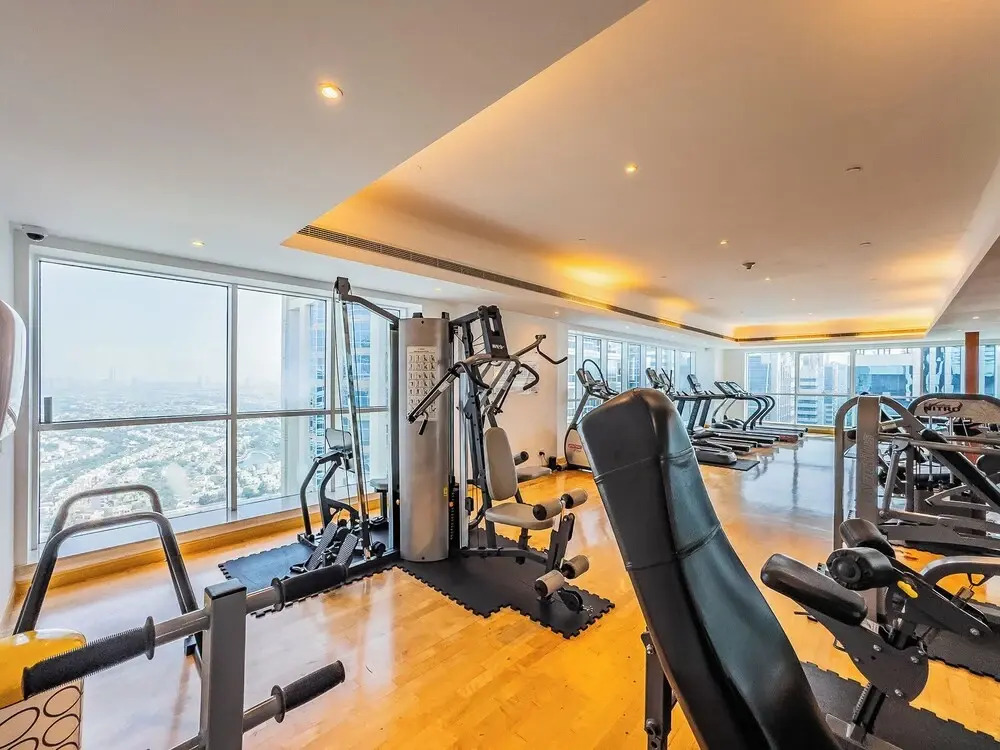Stylish Studio Escape in the Heart of JLT