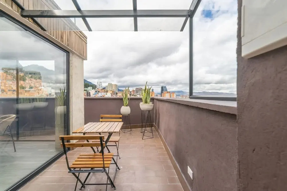 Amazing Apartment in Chapinero