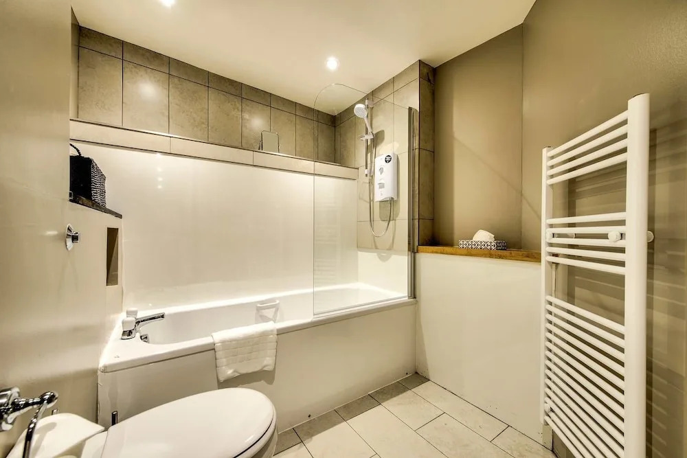 Stunning&modern 3bedroom Mews House With Parking