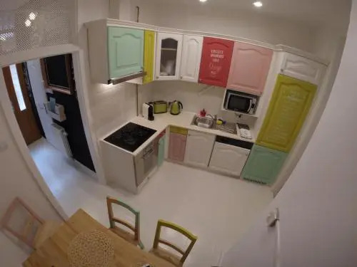 RumbArt Apartman