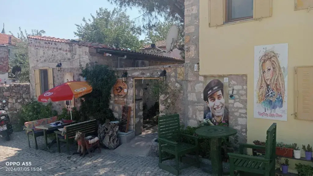 Denizkızı Sevilay Pansiyon