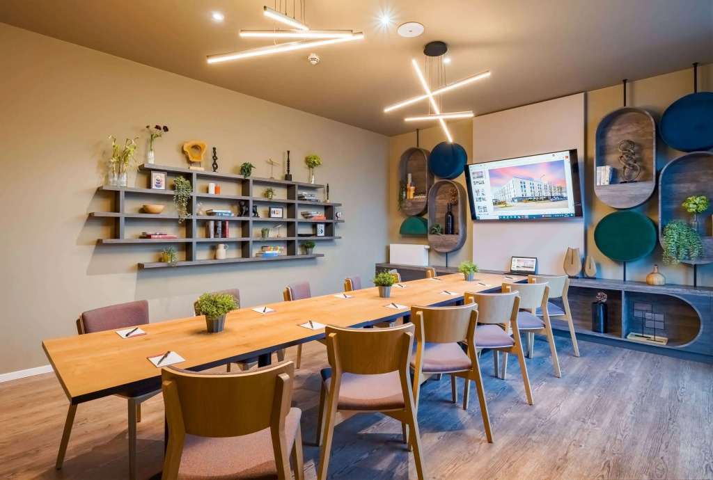 Ramada Encore by Wyndham Munich Messe