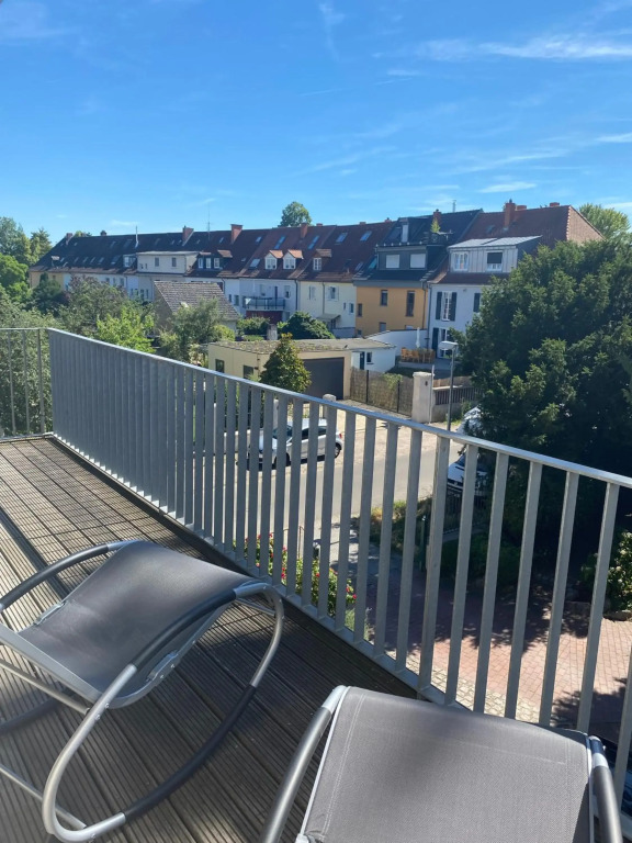 Traumhaft wohnen in Jugendstilvilla
