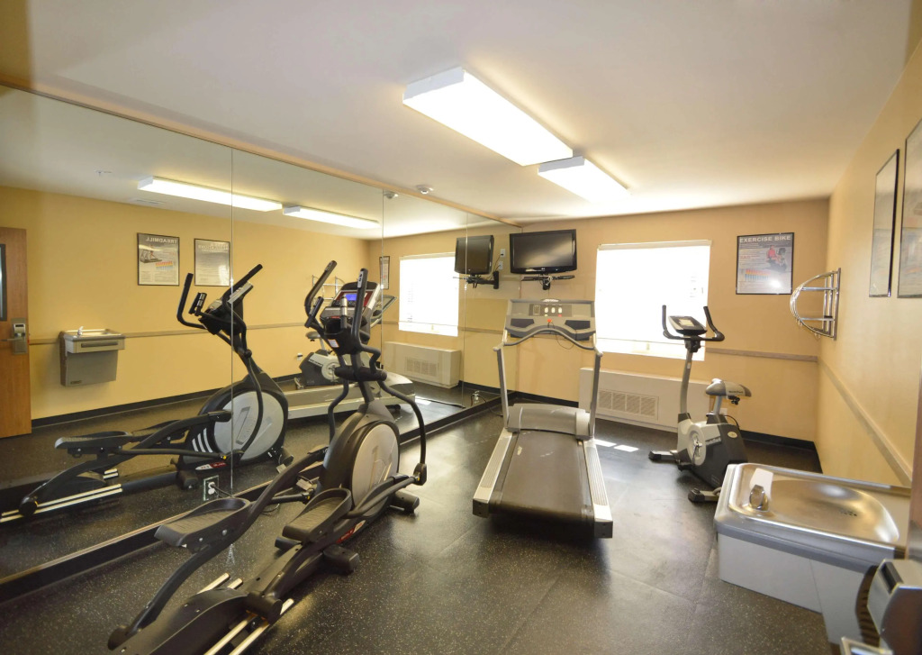 Extended Stay America - Anchorage - Midtown