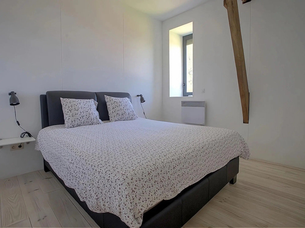 Holiday Home in France with Huge Private Garden