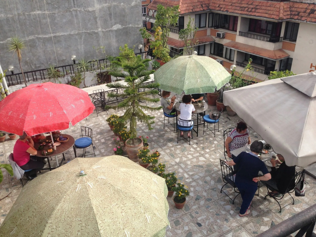 Sacred Boutique Hotel
