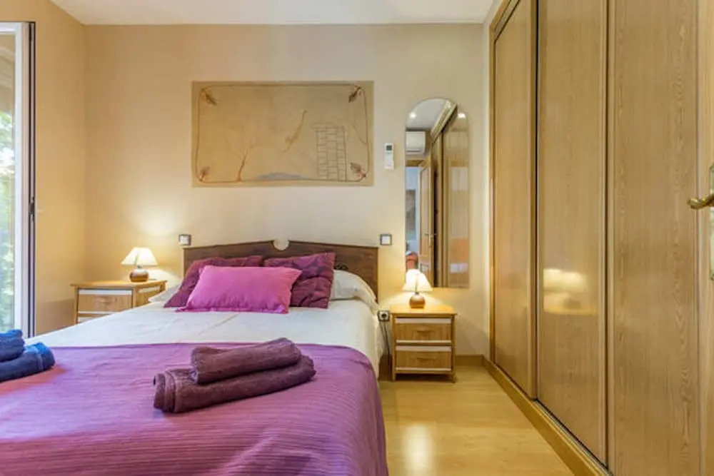Downtown Apt.-Atocha-Station